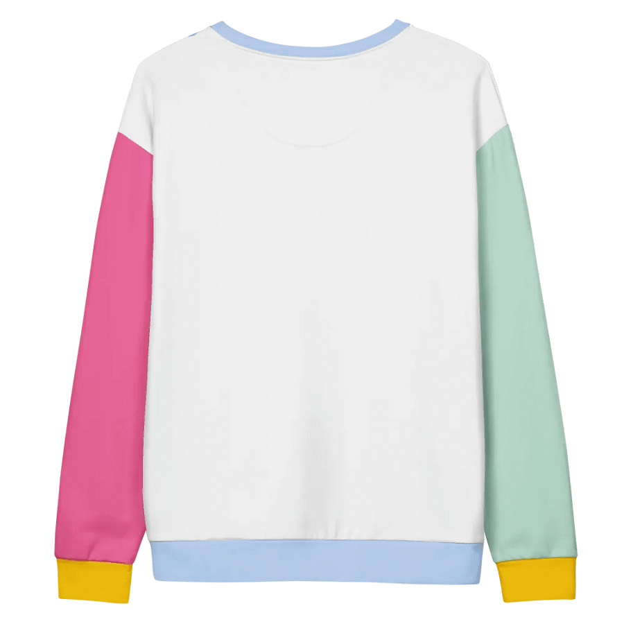 Camp CoExistence Colorblock Sweatshirt product image (3)