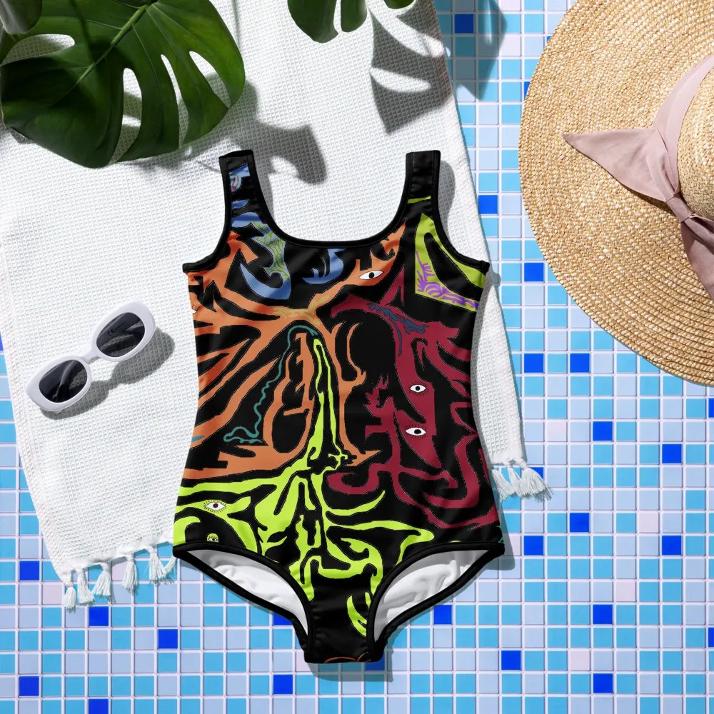 Funky swimsuit product image (8)