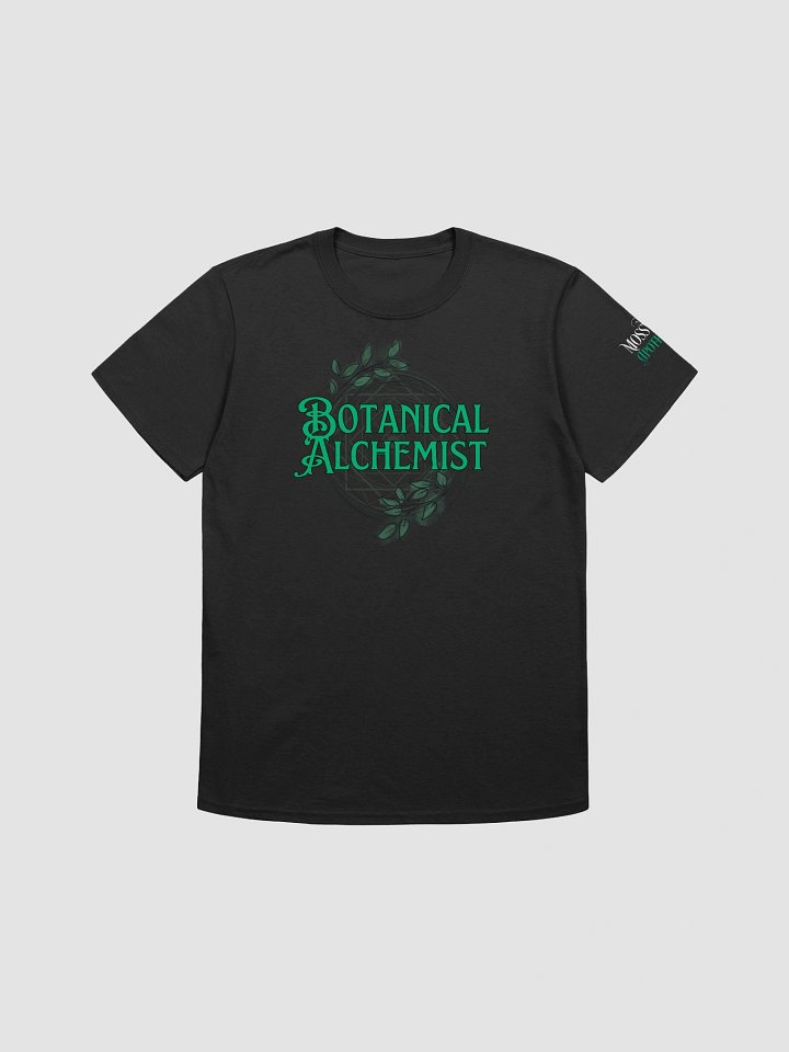 Botanical Alchemist Shirt - Mosswood Apothecary product image (1)