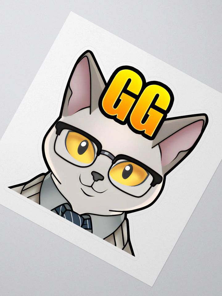 Simon Sticker product image (2)