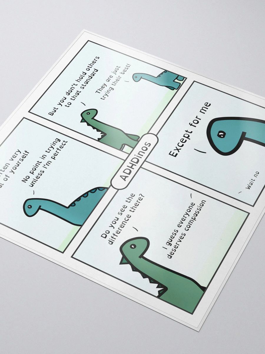 Comic #59 - Sticker product image (3)