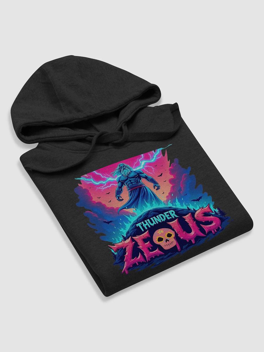 Thunder Zeus Hoodie product image (2)