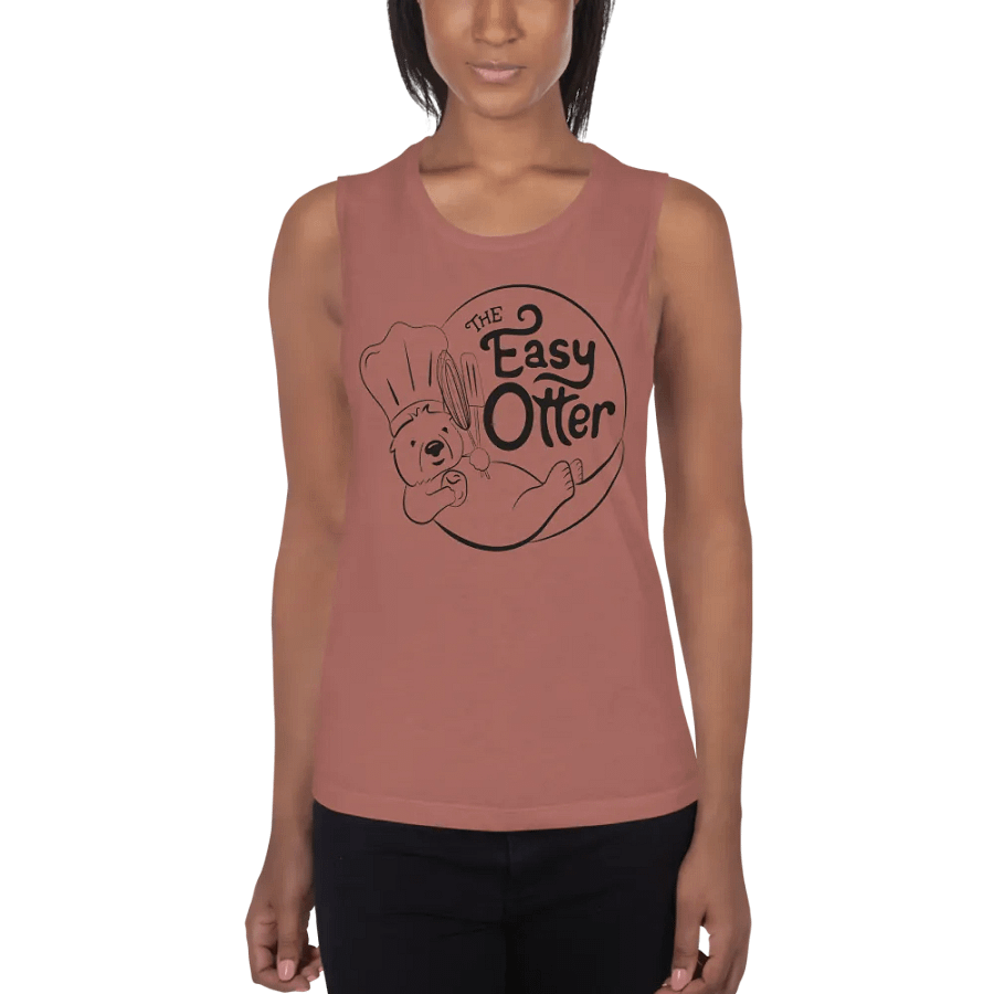 Easy Otter Women's Tank product image (1)