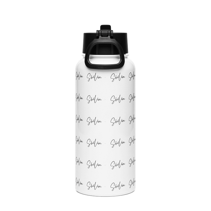 ShéLéon Signature Stainless Steel Bottle product image (2)