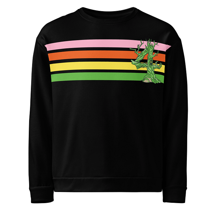 Lucky 4-est Black Long Sleeve product image (1)