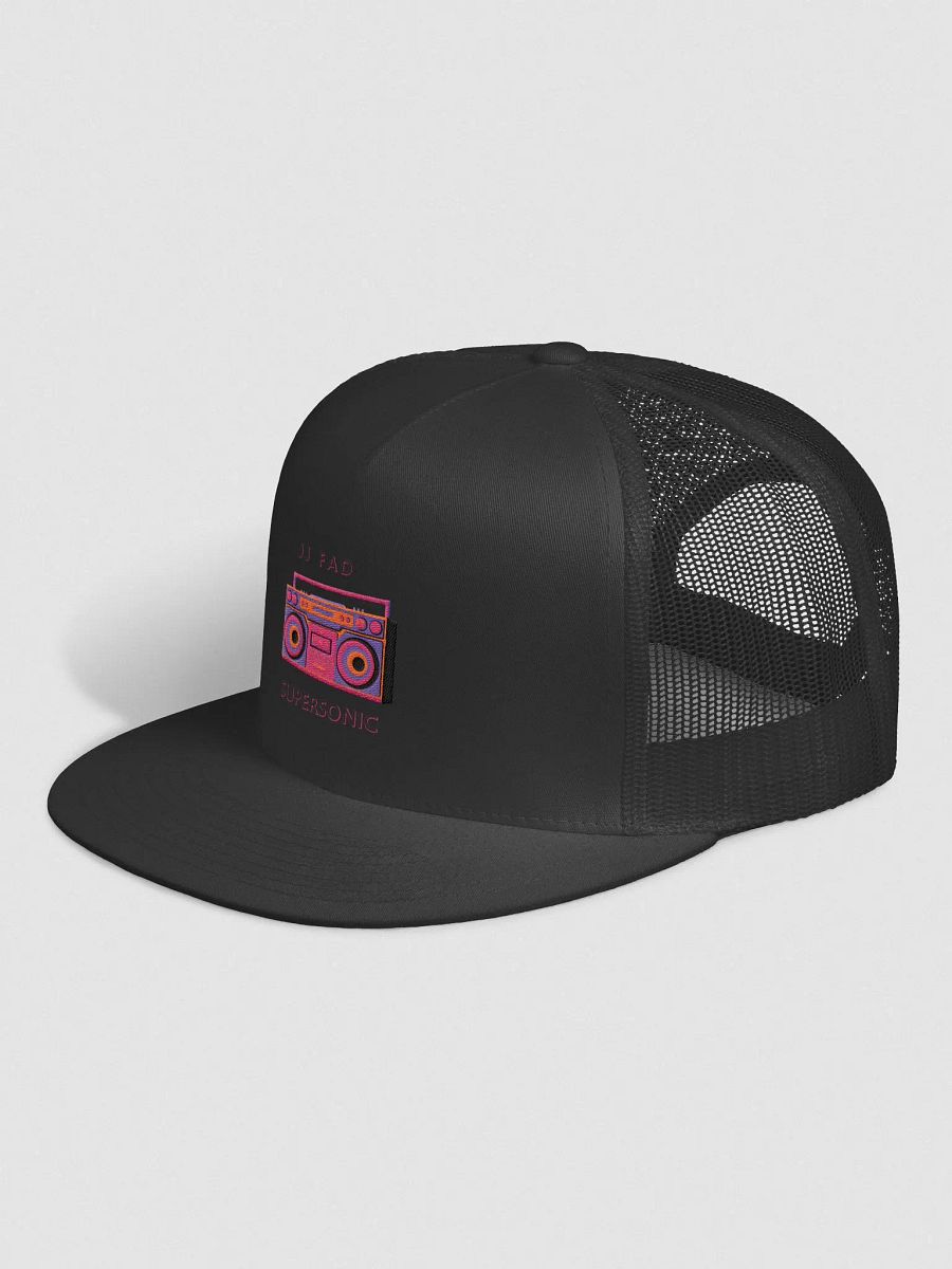 Supersonic Trucker Hat product image (4)