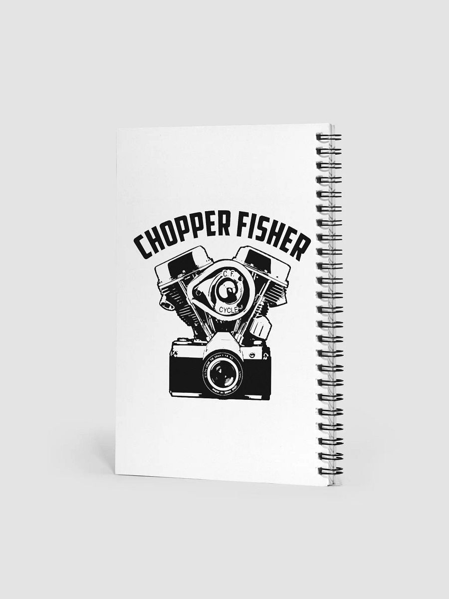 Chop Shop Note's! product image (2)