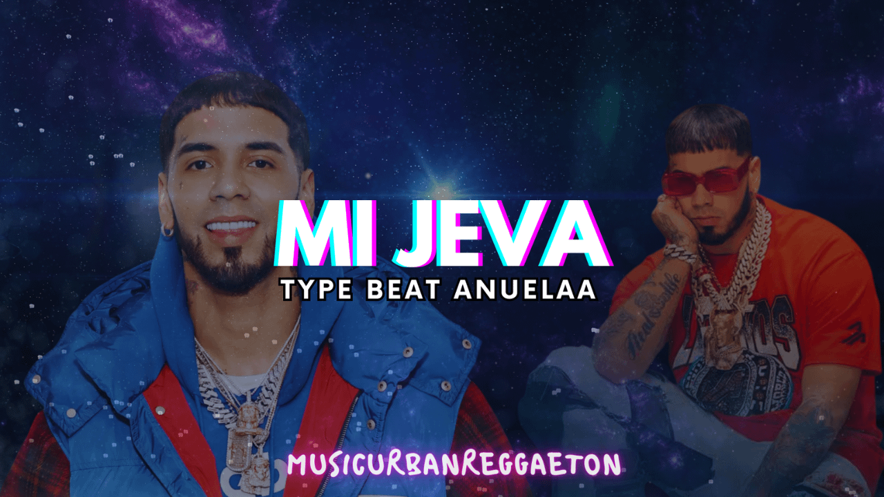 Type Beat Sound AnuelAA - Reggaeton Pista #38 product image (2)