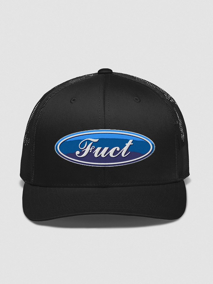 Get Fuct Trucker Cap product image (1)