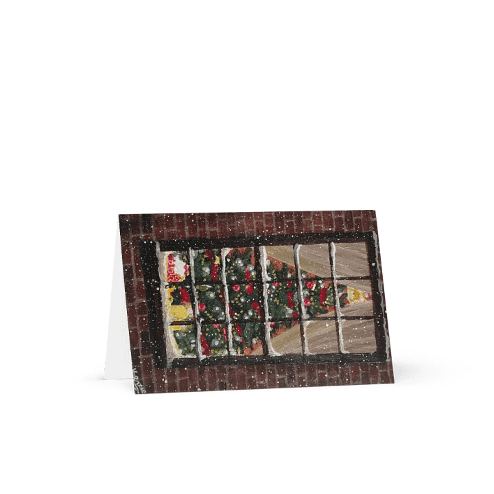 We Wish You a Merry Christmas (Christmas Card) product image (1)