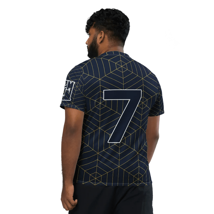 MONEY COUNTER MOTOR CLUB SOCCER JERSEY product image (3)