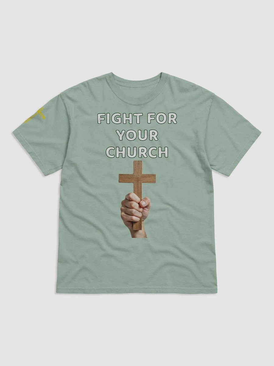 FIGHT FOR YOUR CHURCH product image (1)