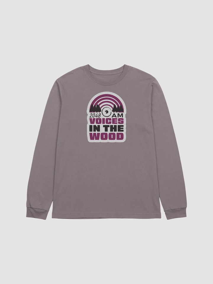 Voices in the Wood - Long Sleeve product image (9)