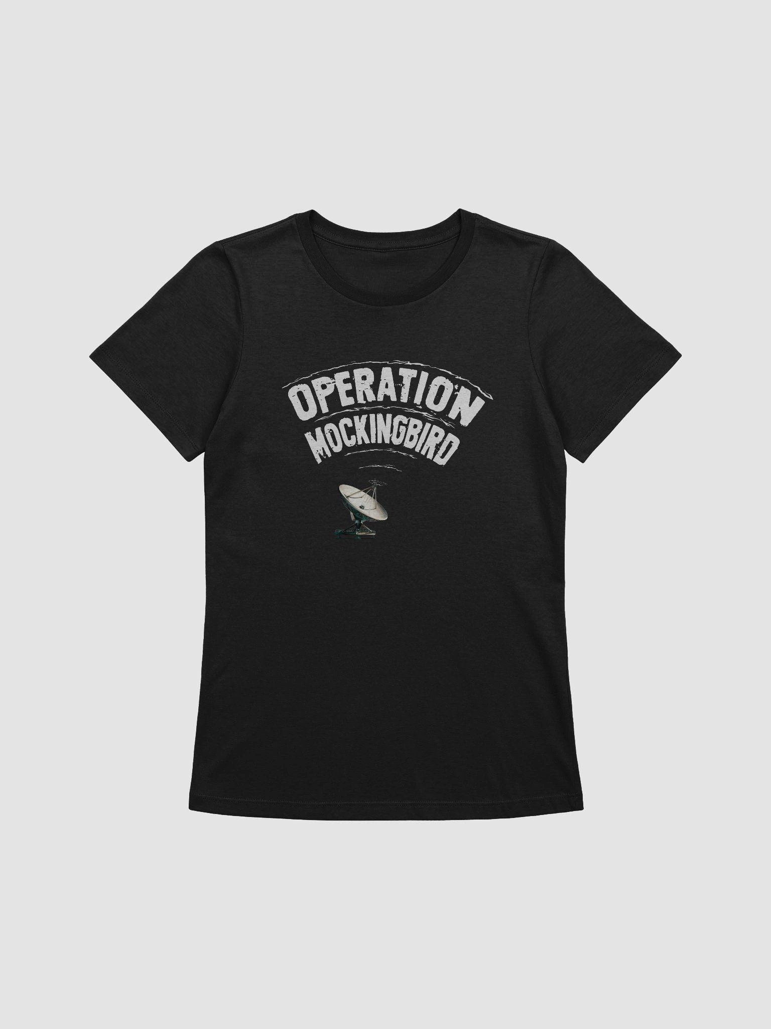 Operation Mockingbird - Women's product image (1)