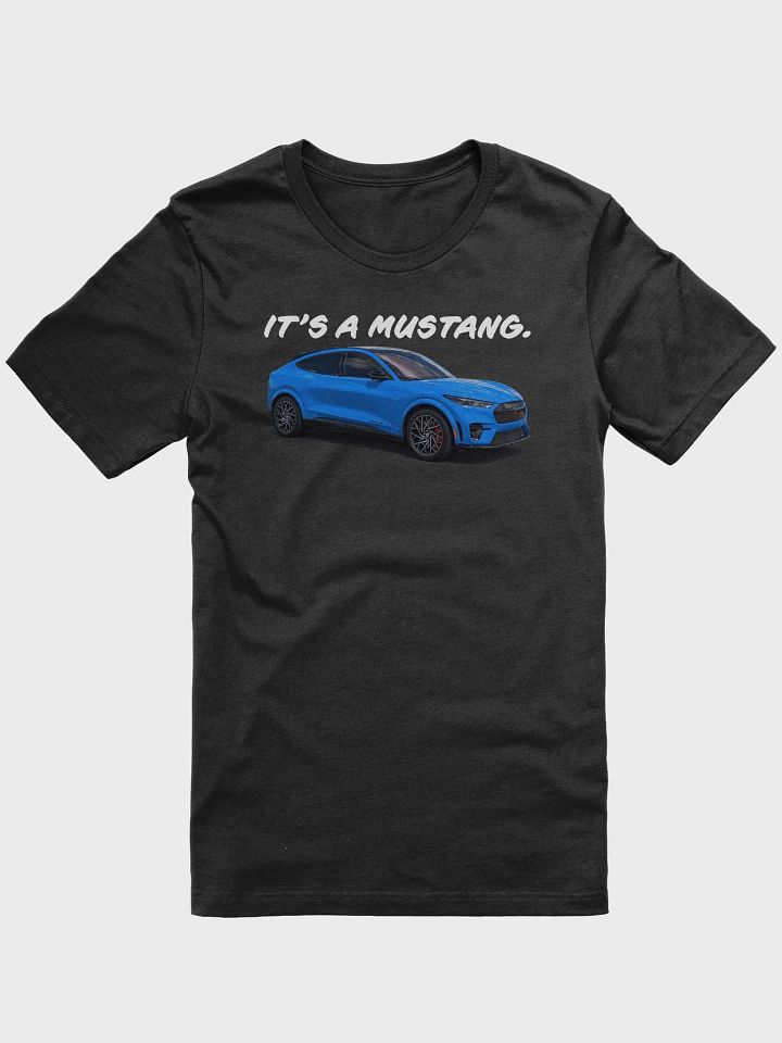 It's a Mustang product image (1)