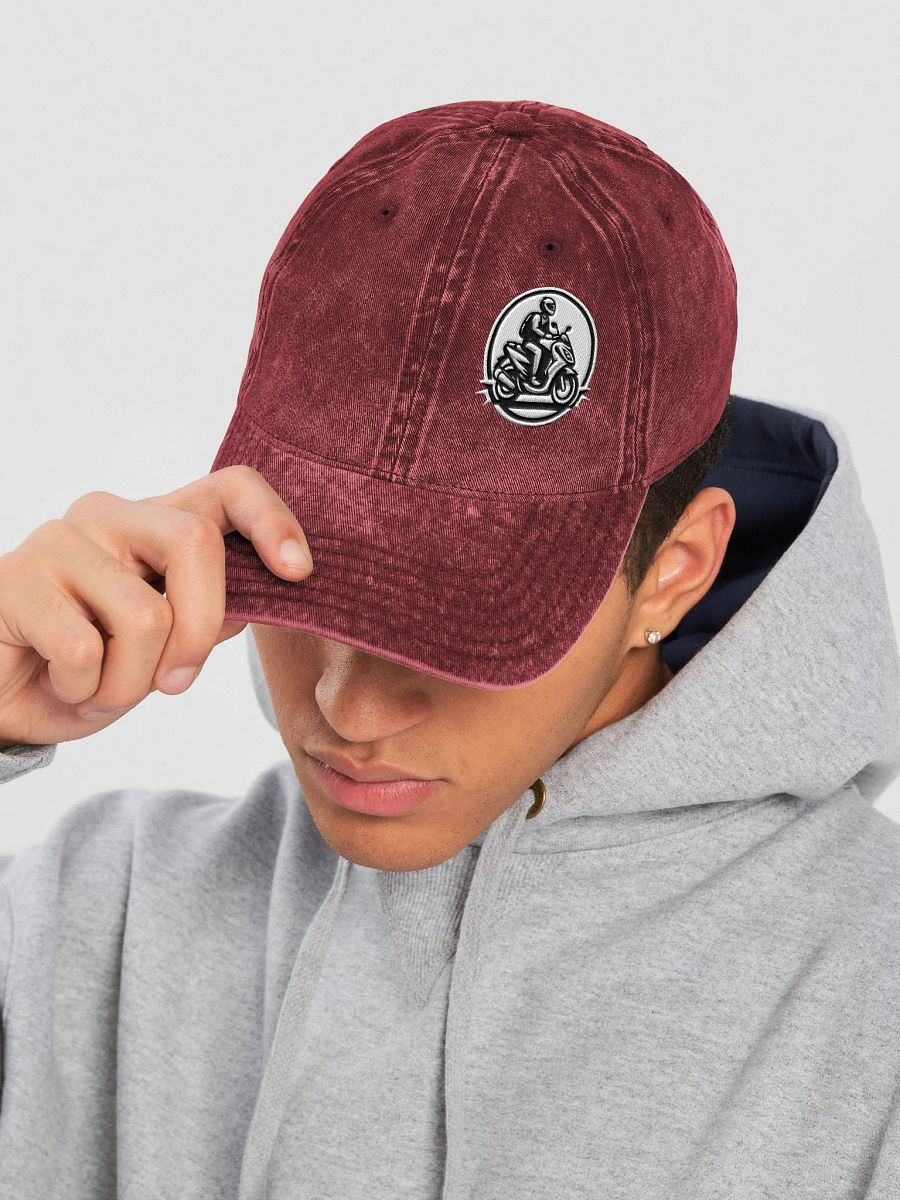 Retro Ride Dad Hat product image (21)
