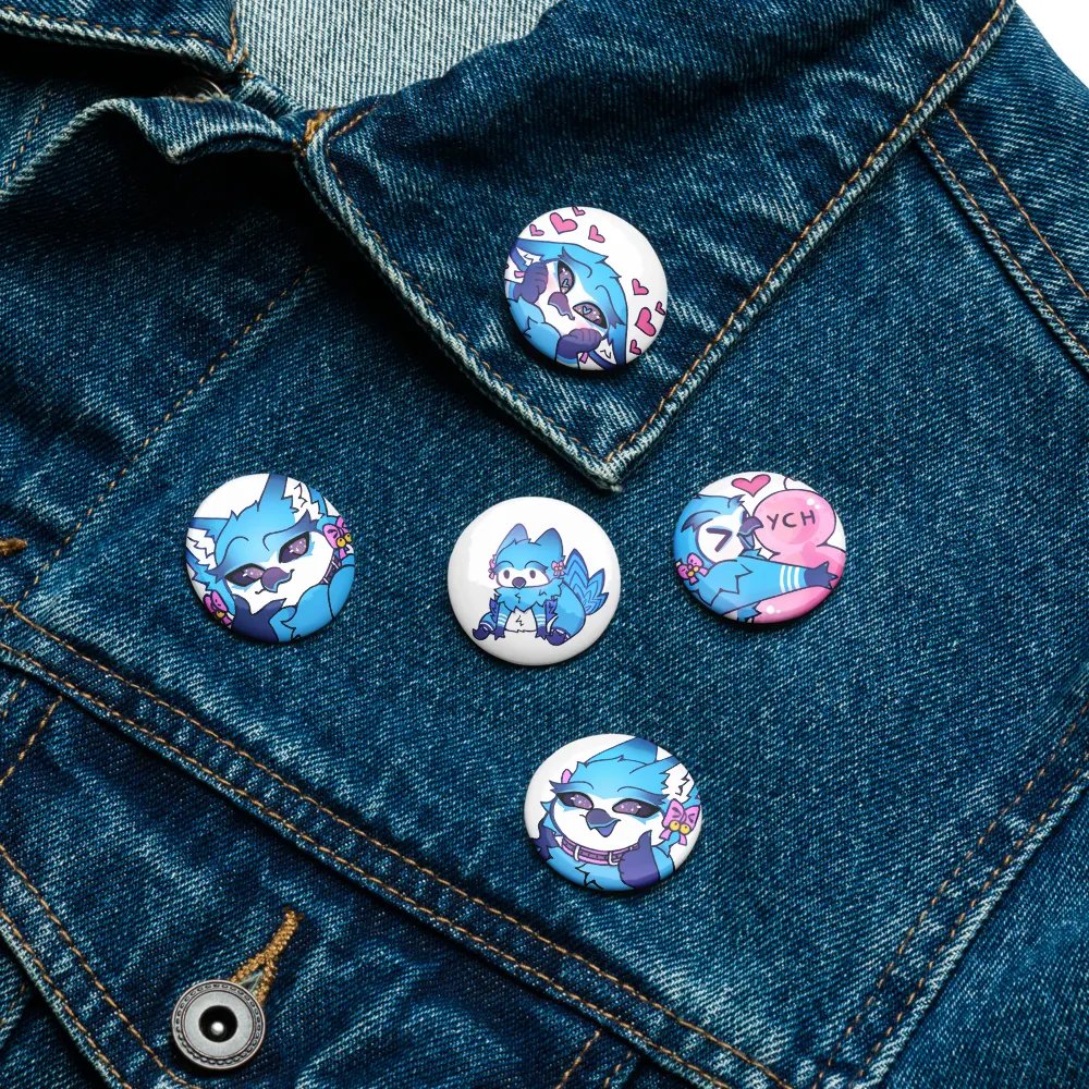 Hean Small Pin Set 2 product image (11)