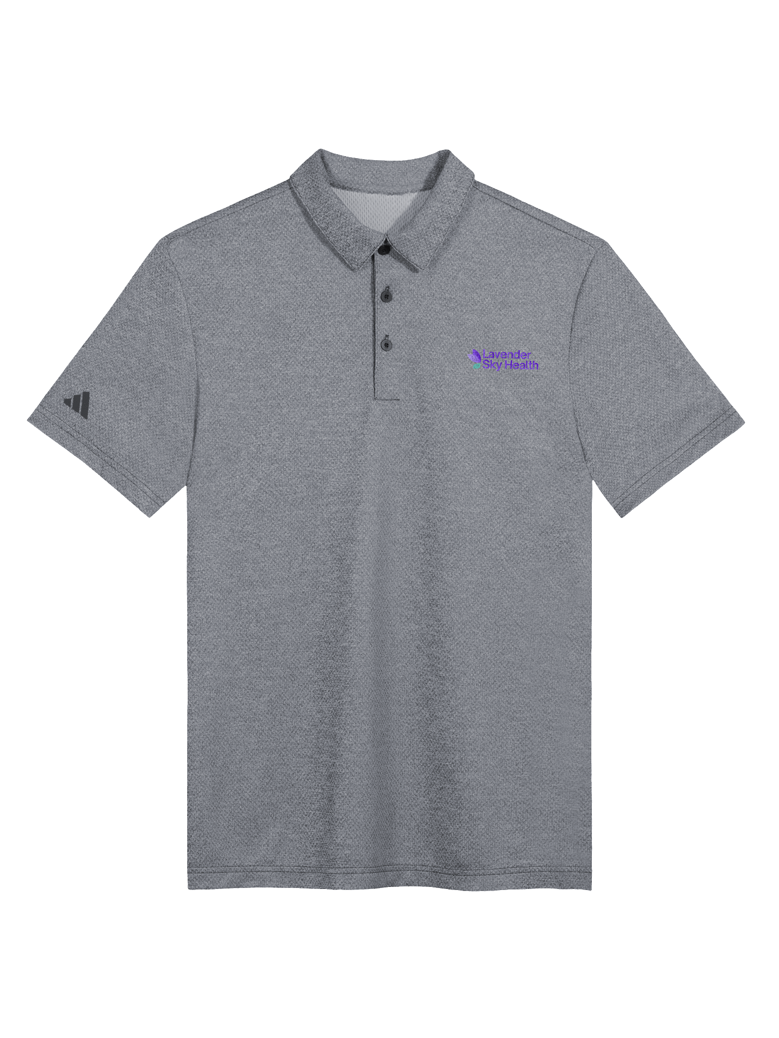 LSH Adidas Polo product image (2)