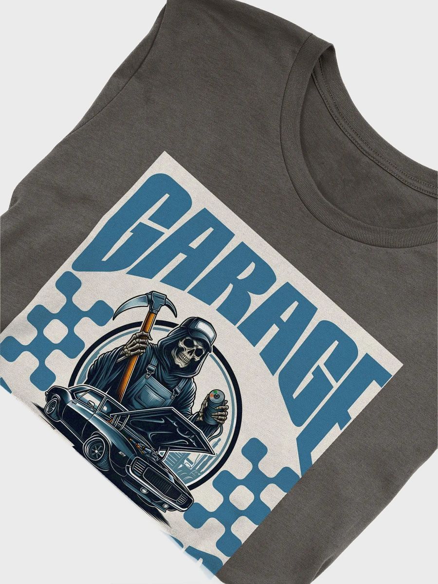 Garage Warrior Skeleton Tee product image (6)