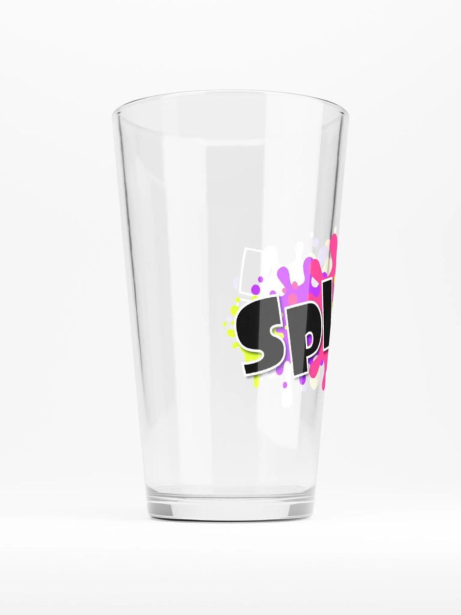 Pint-sized Glass (4,7dl) - Single logo product image (3)