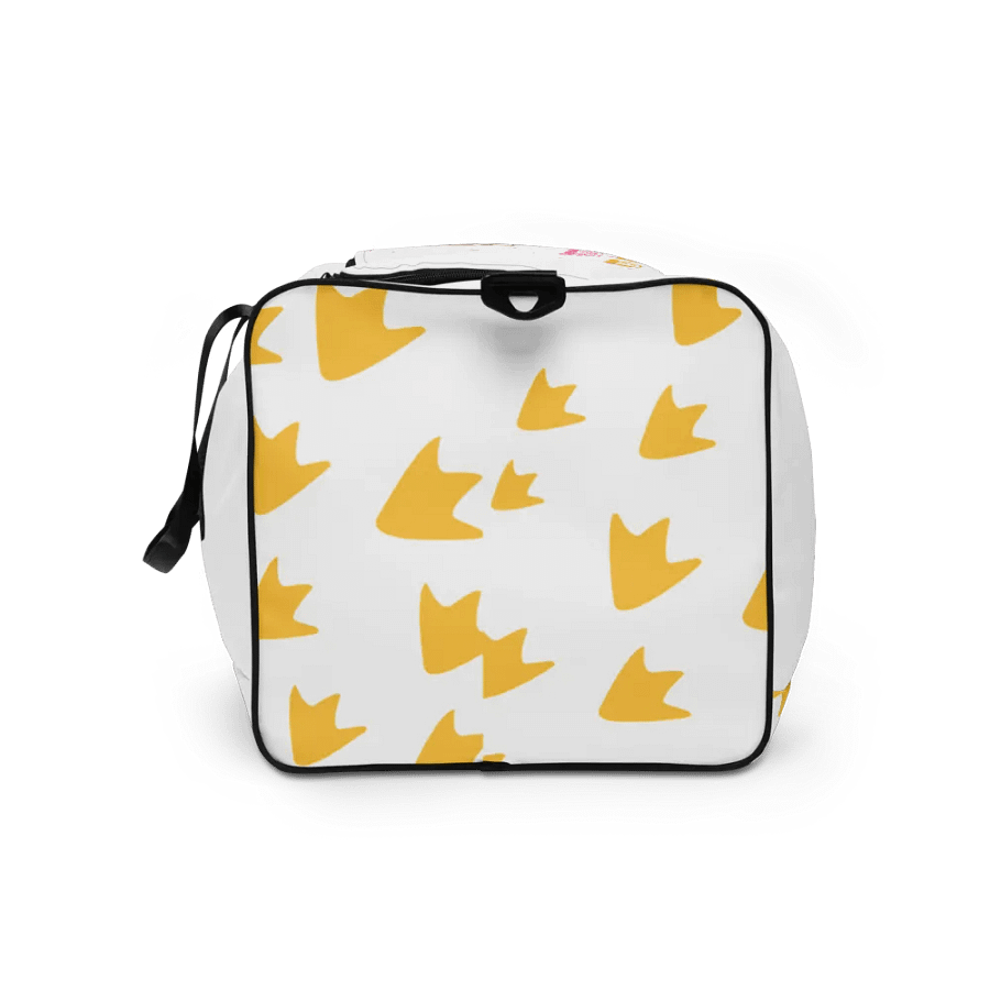 Duckie-Vuitton All-Over Duffle Bag product image (9)
