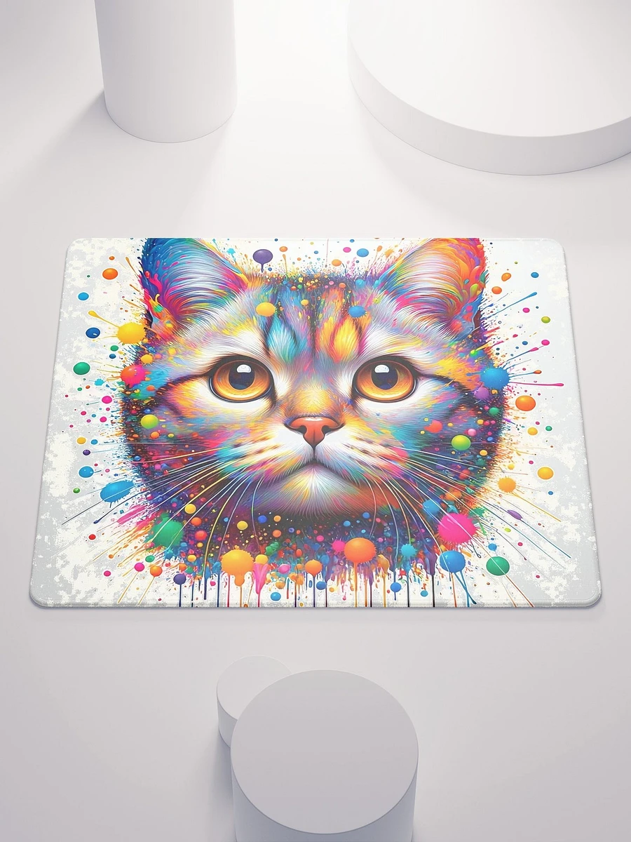 Gaming Mouse Pad: American Shorthair product image (1)