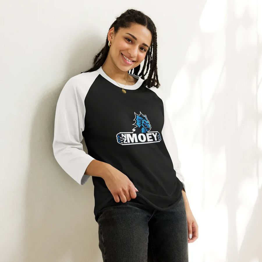 NZMOEY logo Stanley/Stella Unisex Eco Sweatshirt product image (10)