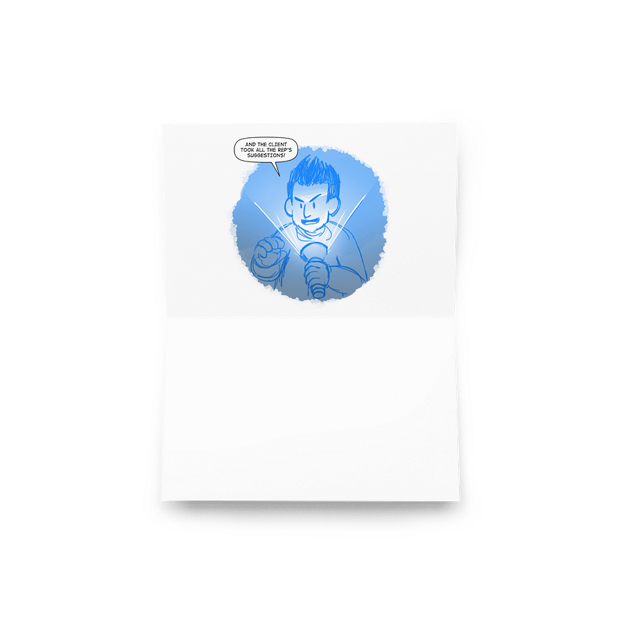 "Google Ad pros' scary stories" card product image (3)