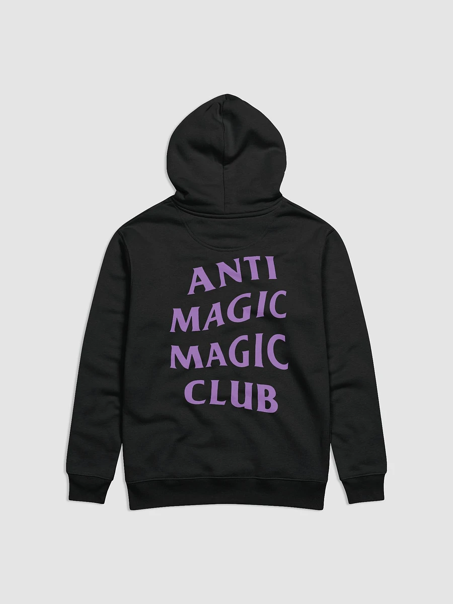 Anti Magic Magic Club | Hoodie product image (5)