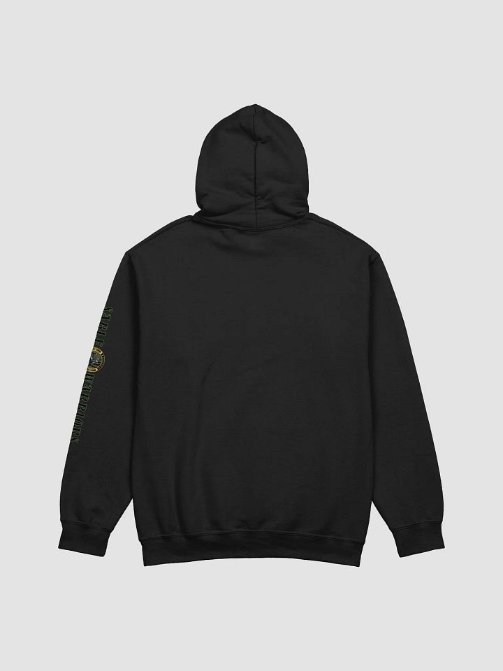 Sable Warriors Holiday Service Dog Hoodie: Helps Pair Veterans With A Service Dog product image (10)