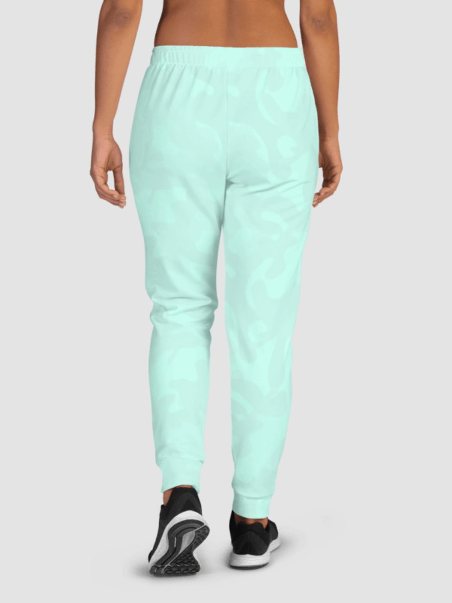Joggers - Mint Camo product image (1)