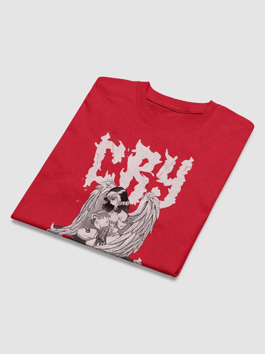 Winged Cry Baby T-Shirt product image (4)