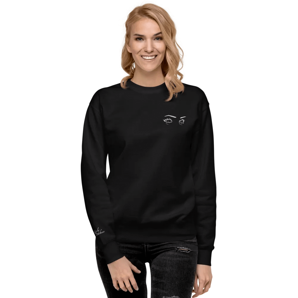 Girlybarbiee Crewneck product image (30)