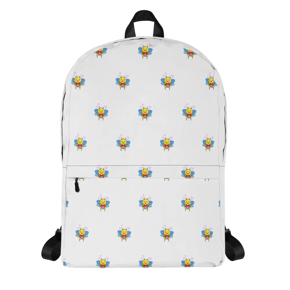 Zizzle gift emote backpack product image (1)