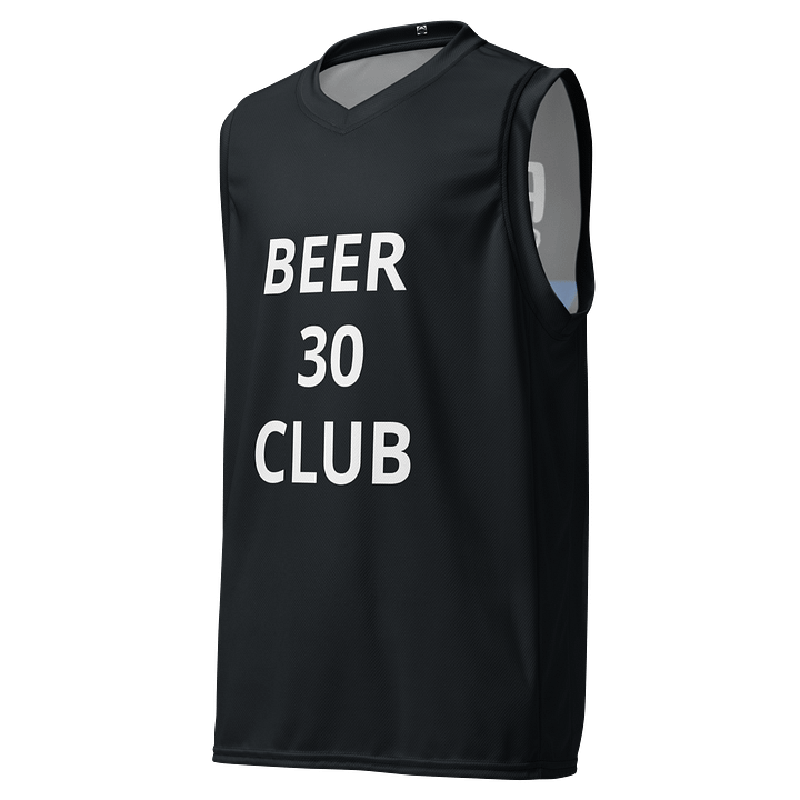 Beer 30 Club River Jersey product image (1)