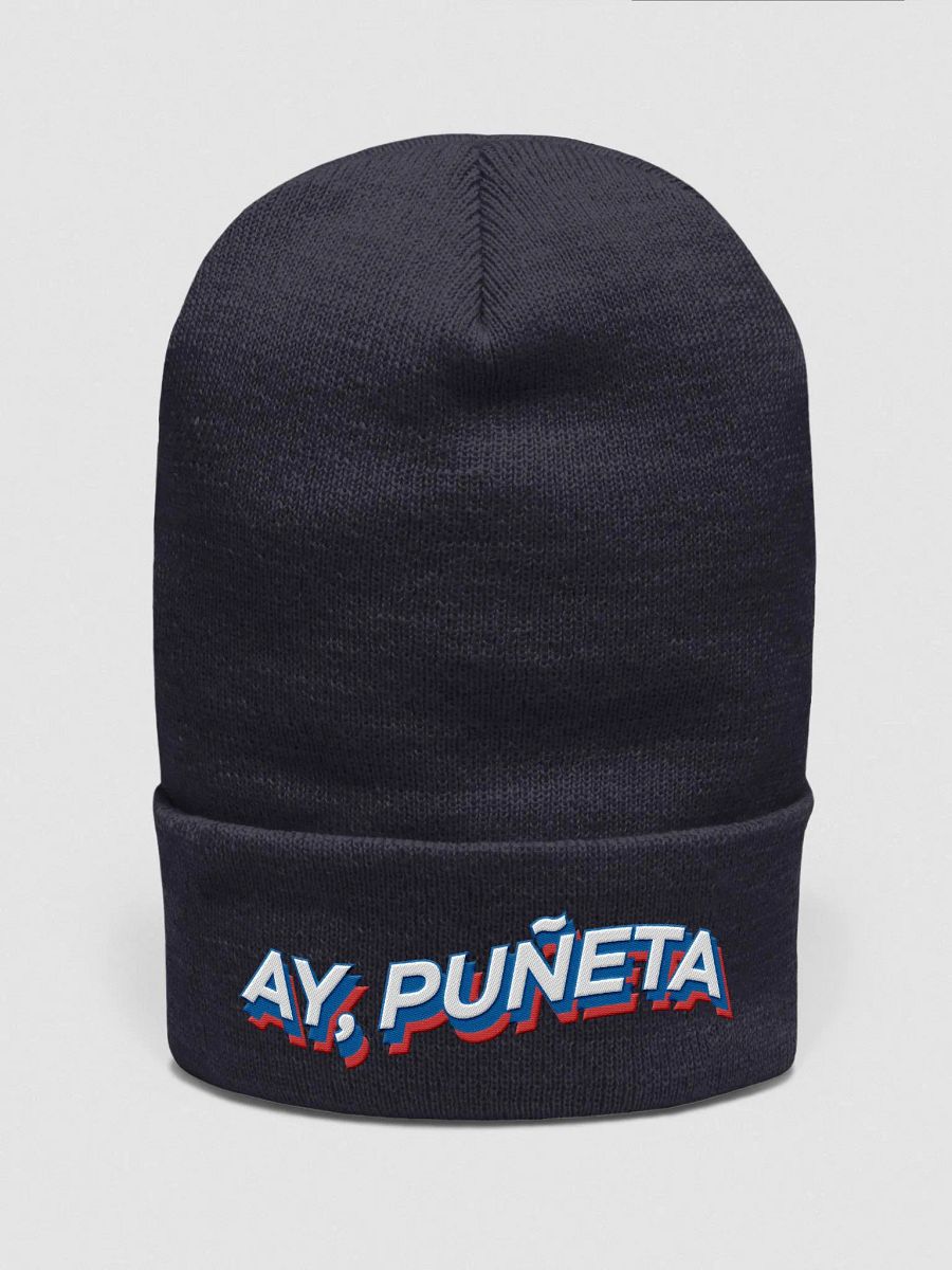 Ay, Puñeta Beanie product image (11)
