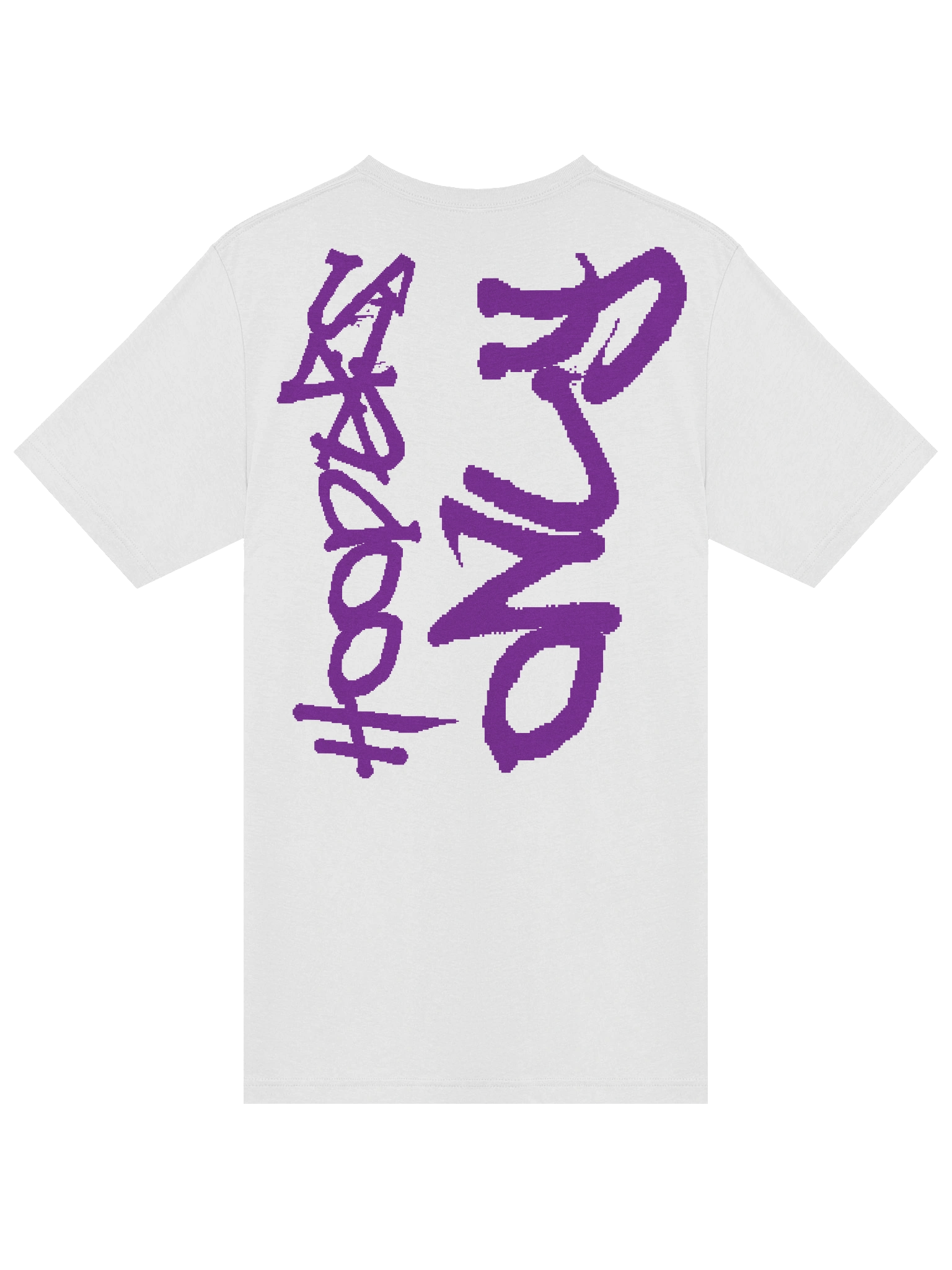 Hooper Howse Tee - WHITE product image (4)