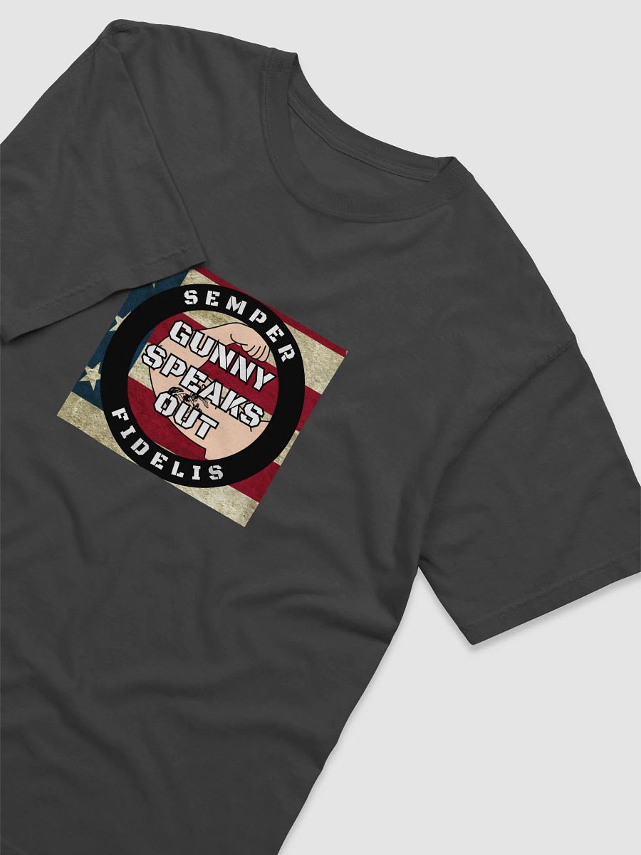 Gunny Speaks Out product image (15)