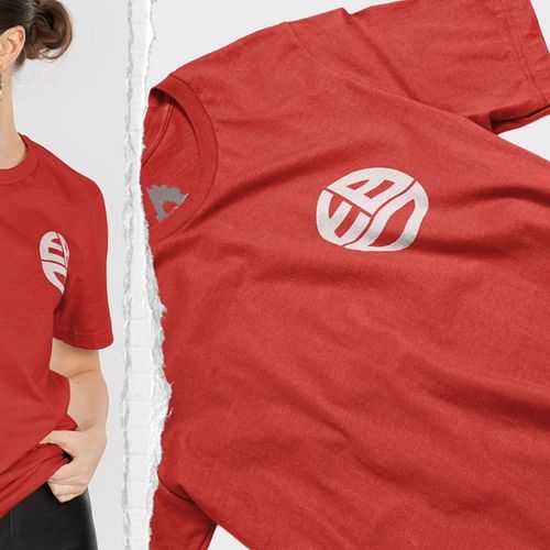 The front boasts our signature EBD lantern logo, symbolizing illumination and creativity.