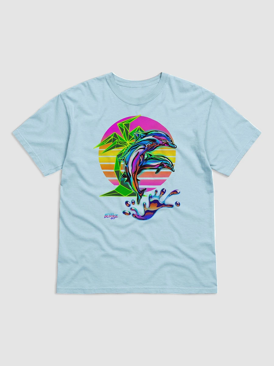 Chrome Dolphins Shirt product image (3)