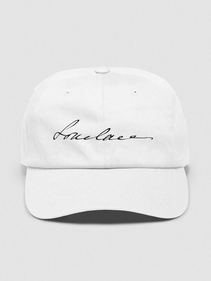Lovelace White Hat product image (1)