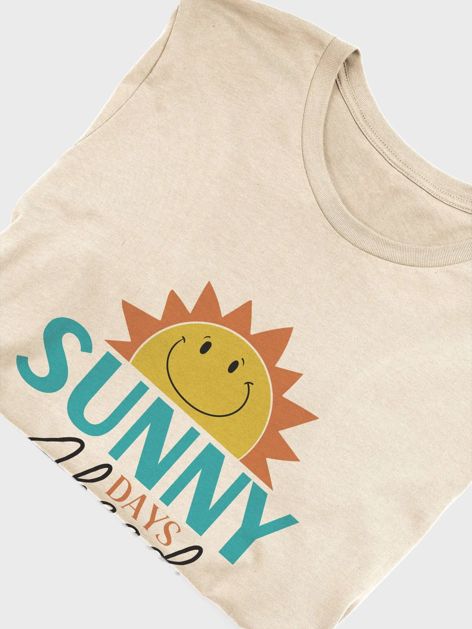 Sunny Days Ahead T-Shirt product image (45)