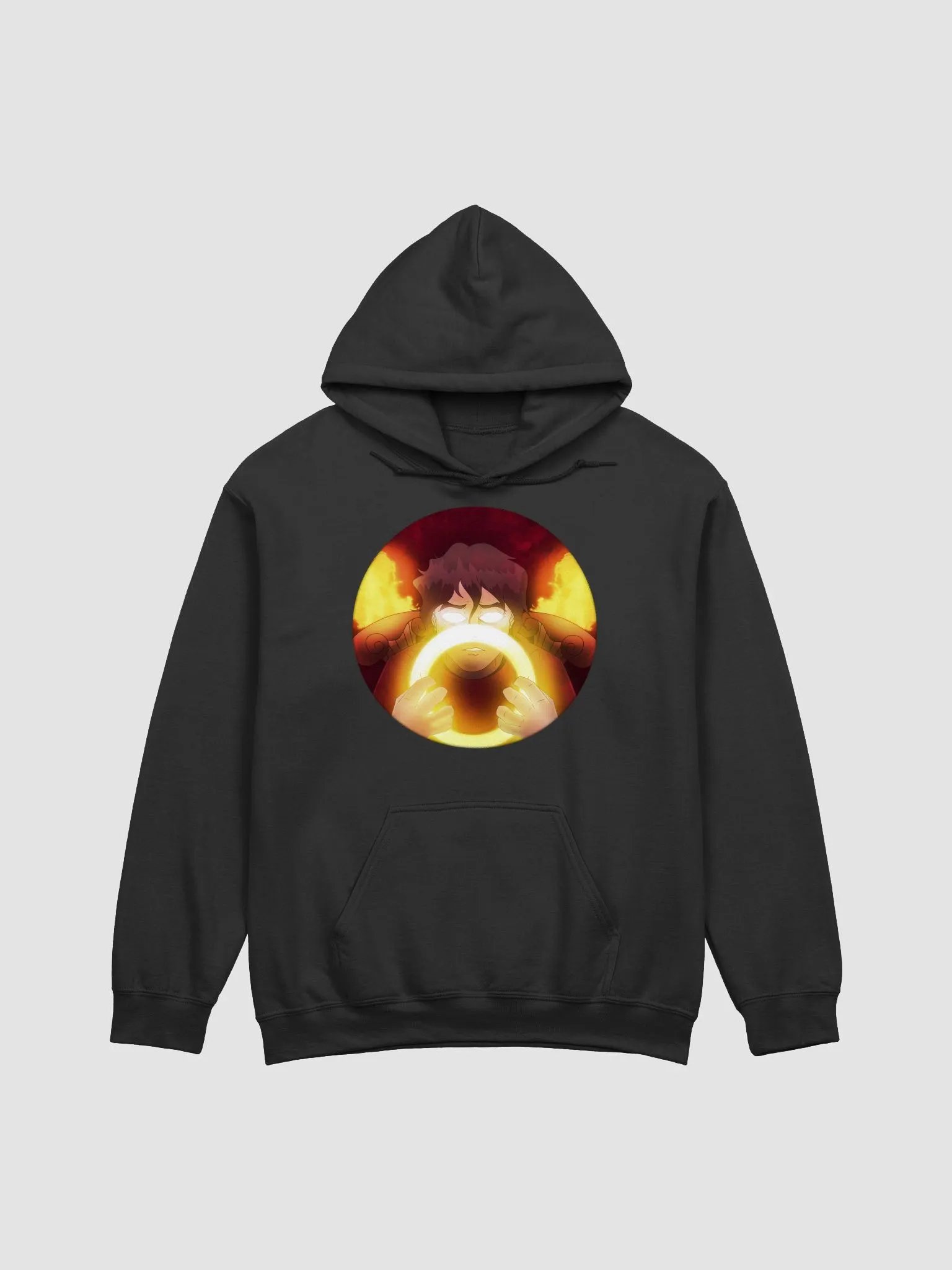 The Ring of Light Hoodie product image (2)