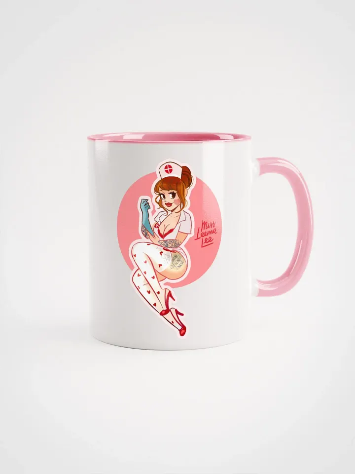 Nurse Leema Mug product image (4)