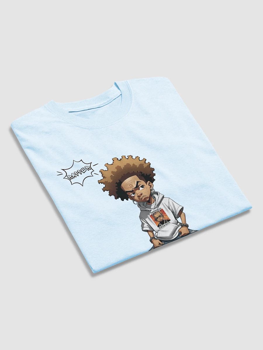 Zion Blaze Iconic Character Tee product image (42)
