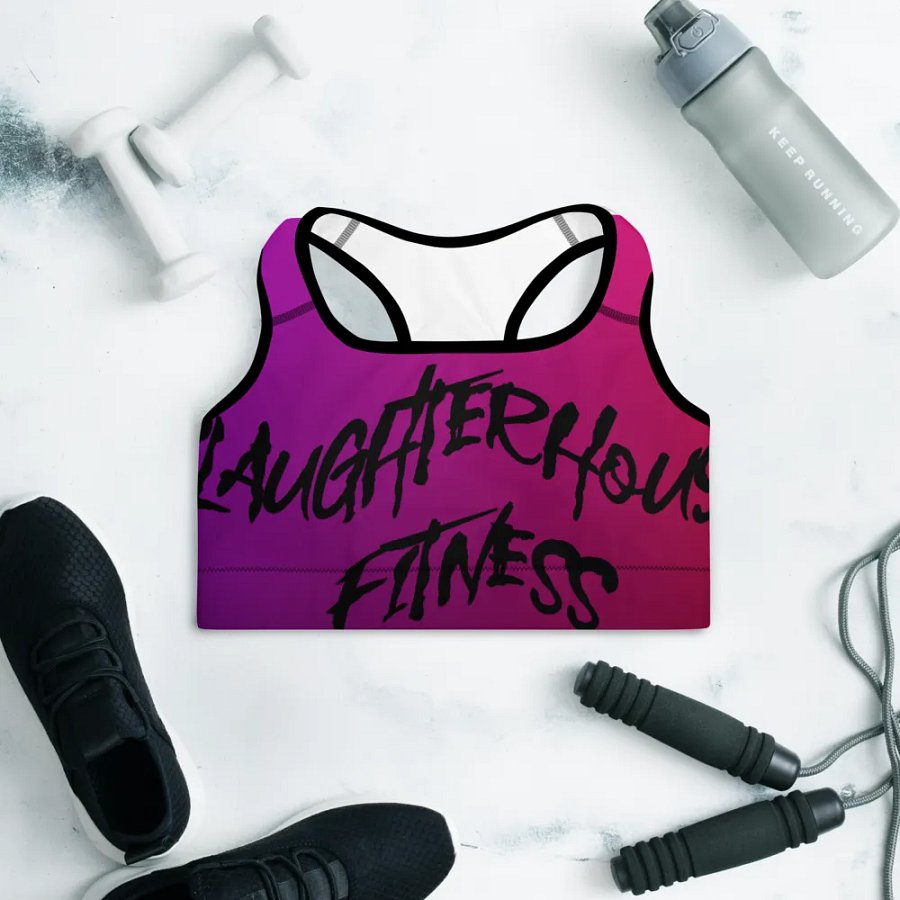 Slaughterhouse Fitness Sports Bra product image (10)