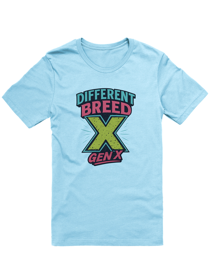 Women's Neon Different Breed - T Shirt product image (1)