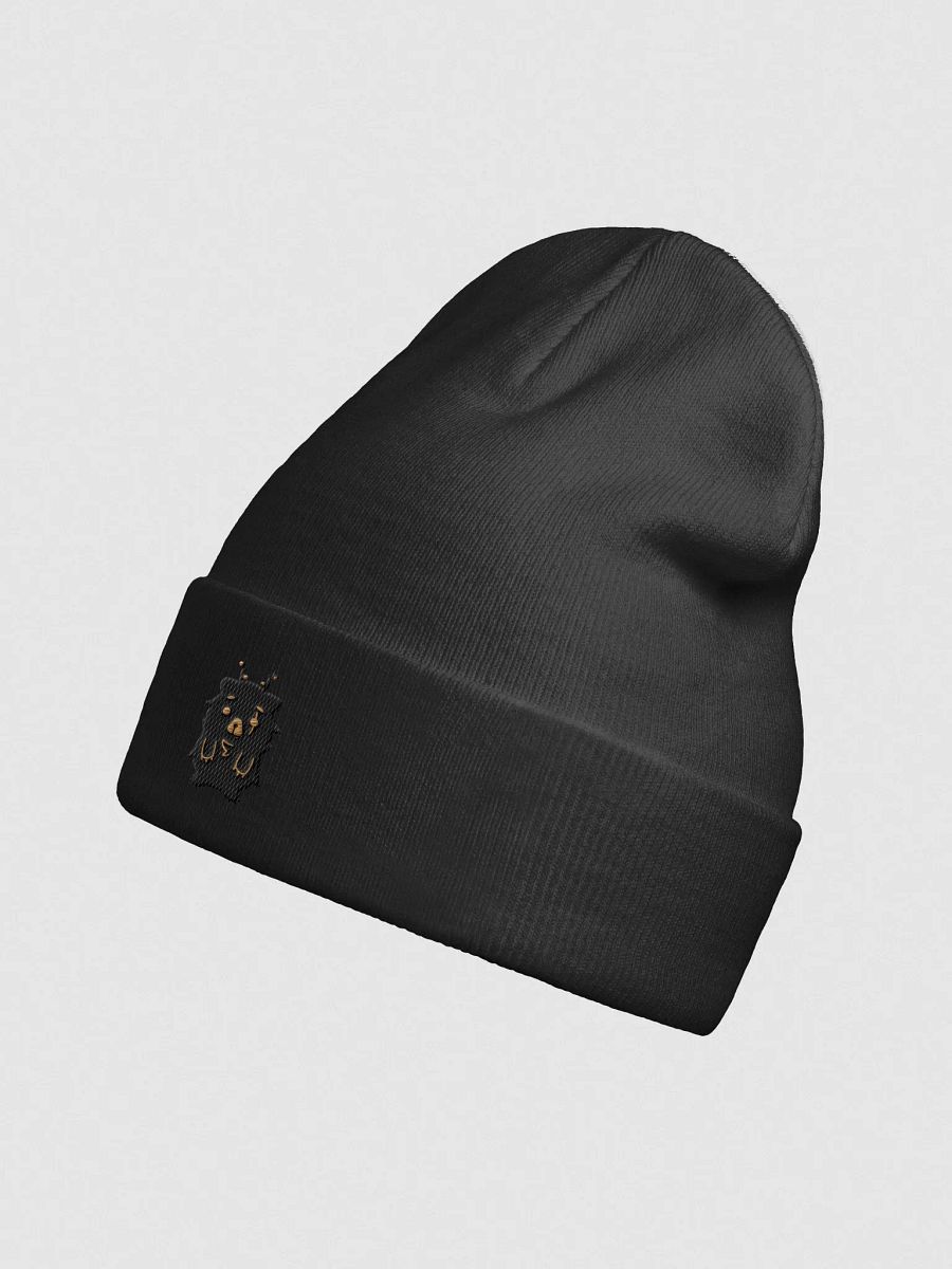 Maki Embroidered Beanie product image (2)