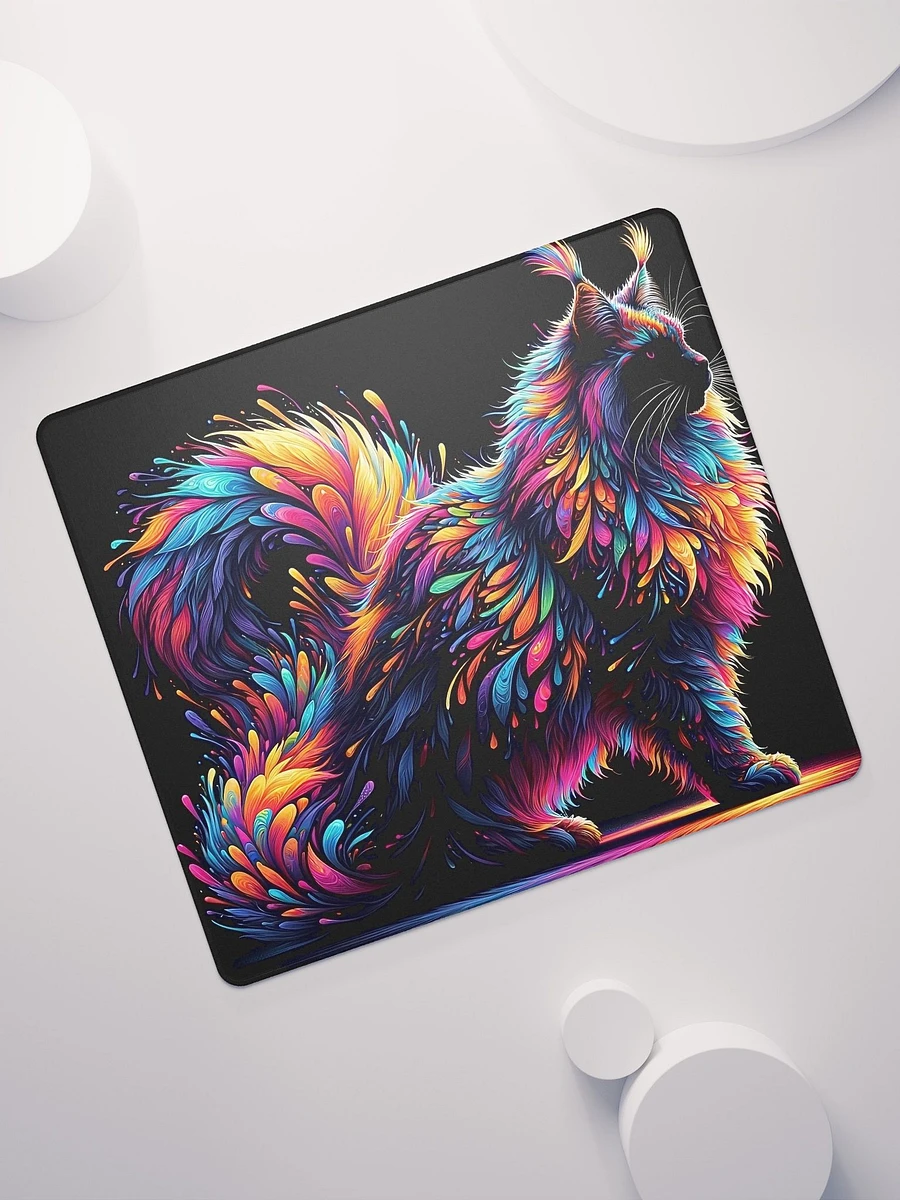 Gaming Mouse Pad: Maine Coon product image (7)