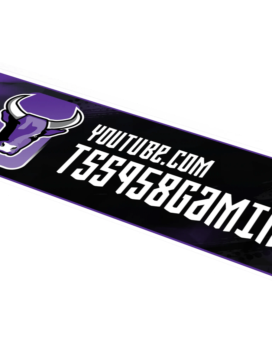 Tss958 Gaming Refresh Sticker product image (4)
